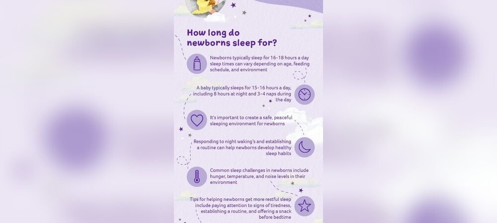 Why is a Newborn Sleep Schedule Important