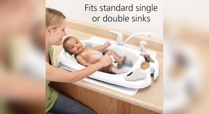 Are Baby Bathtubs Safe for Newborn Babies