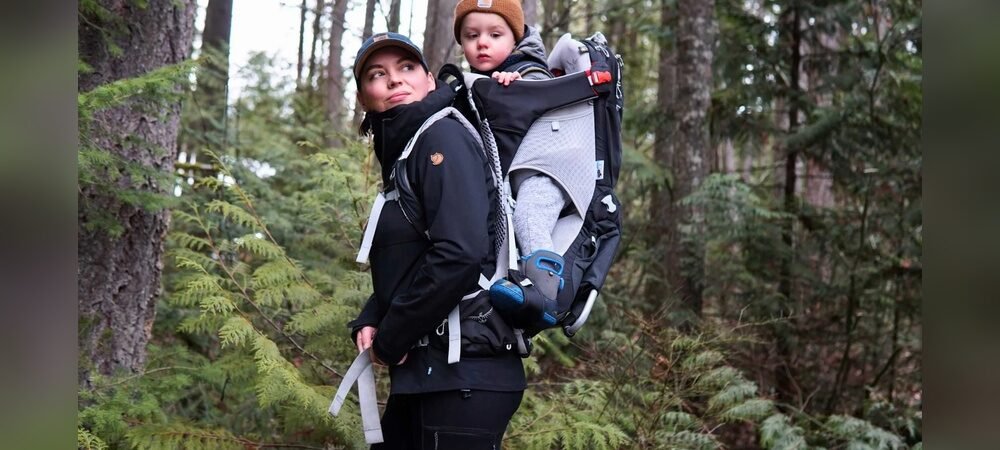 Are Baby Carriers Good for Long Walks
