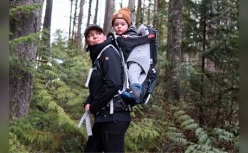 Are Baby Carriers Good for Long Walks