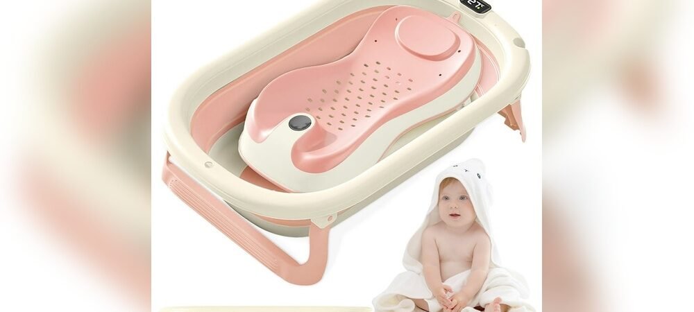 Are Foldable Baby Bathtubs Safe