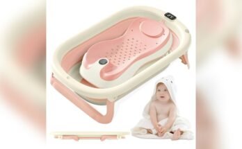 Are Foldable Baby Bathtubs Safe