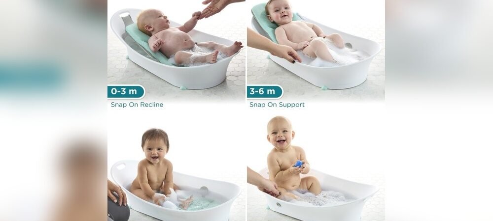 Can a Baby Bathtub Be Used in a Regular Tub
