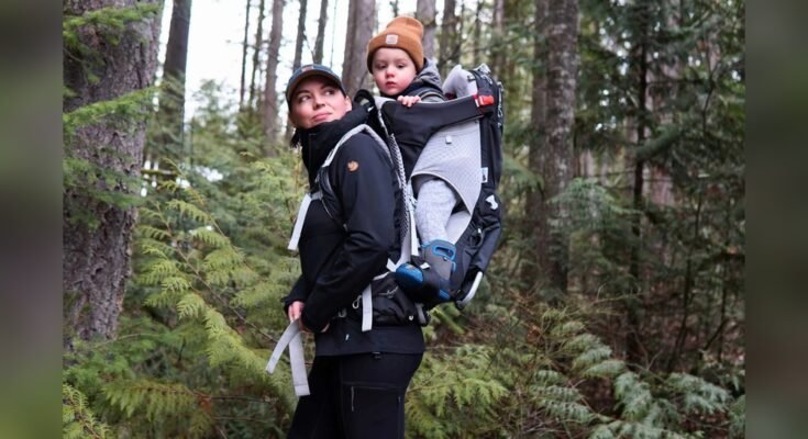 Can a Baby Carrier Be Used for Hiking