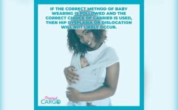 Can a Baby Carrier Cause Hip Problems