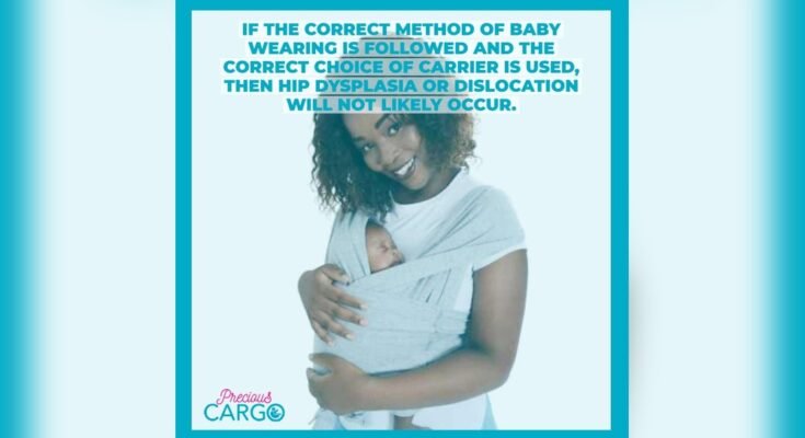 Can a Baby Carrier Cause Hip Problems