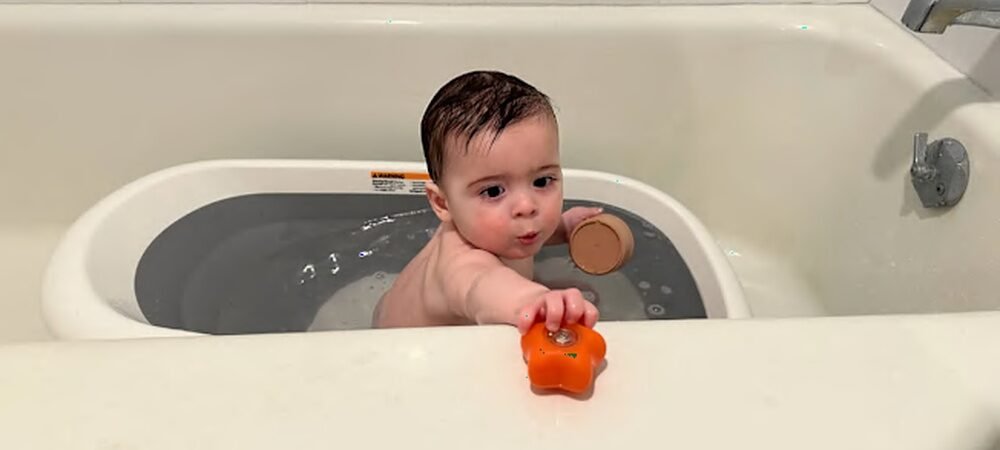Can Baby Bathtubs Help Reduce Bath Time Stress