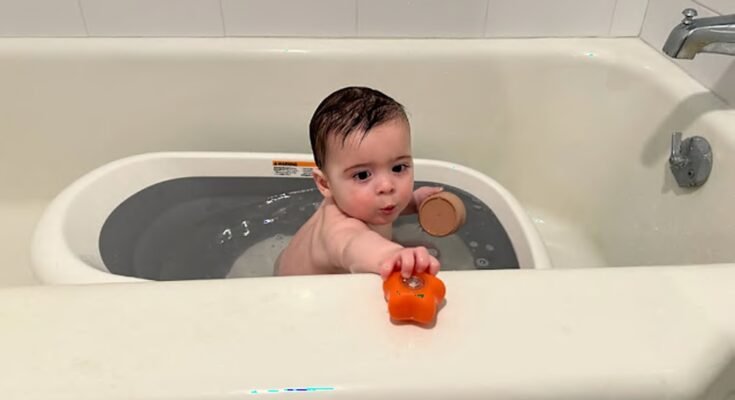 Can Baby Bathtubs Help Reduce Bath Time Stress
