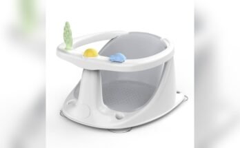 Can Baby Bathtubs Prevent Slipping