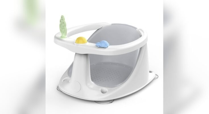 Can Baby Bathtubs Prevent Slipping