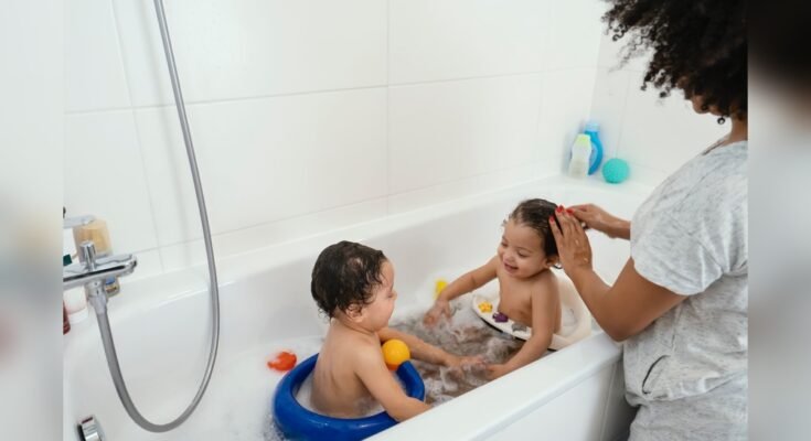 How Often Should I Clean a Baby Bathtub