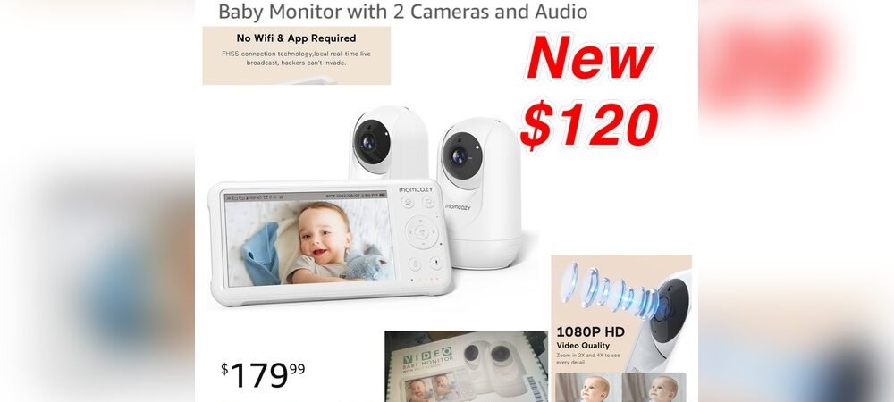 Is a Video Baby Monitor Better Than Audio Only