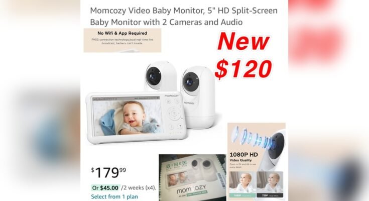 Is a Video Baby Monitor Better Than Audio Only