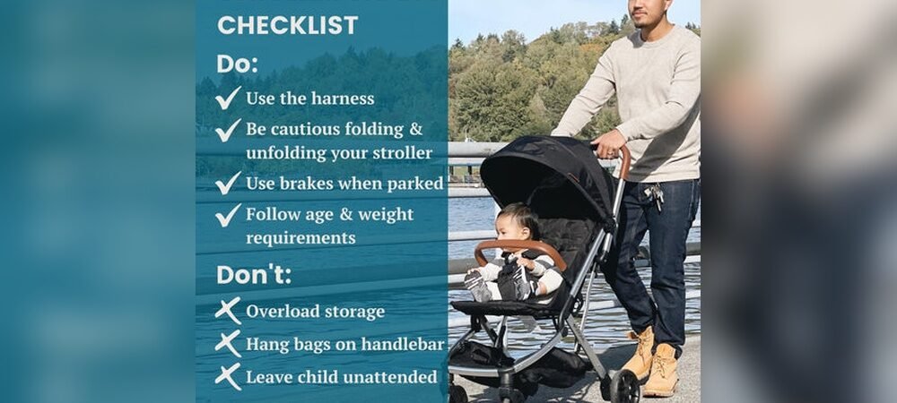 What Age Can a Baby Start Using a Stroller