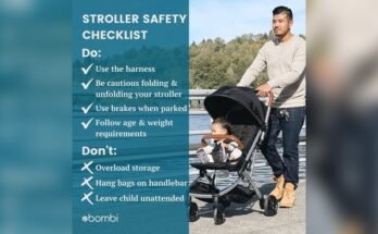 What Age Can a Baby Start Using a Stroller