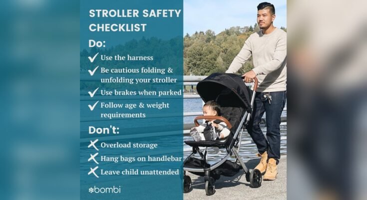 What Age Can a Baby Start Using a Stroller