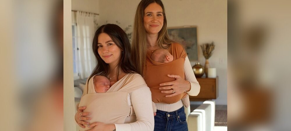 What Age Can You Start Using a Baby Carrier