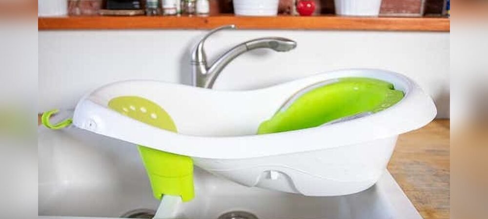 What Baby Bathtub is Best for Sink Use