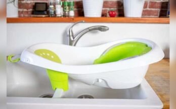 What Baby Bathtub is Best for Sink Use