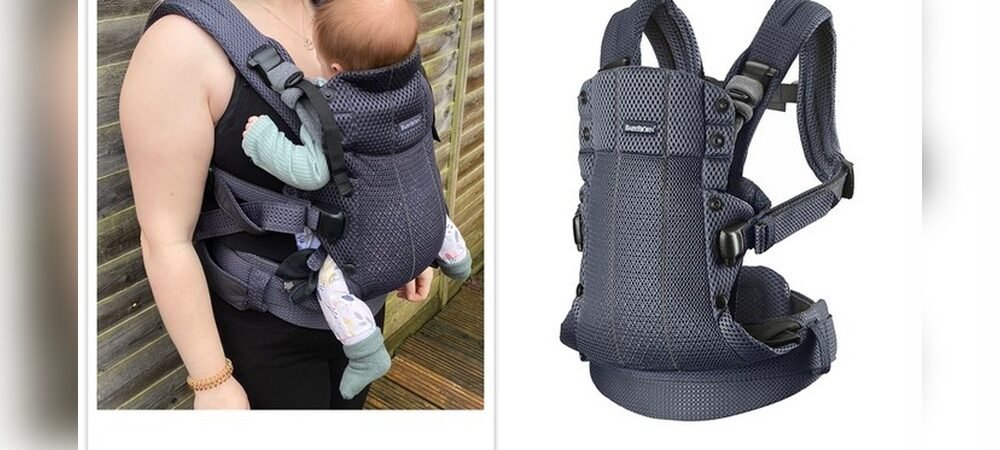 What Baby Carrier is Best for Back Support