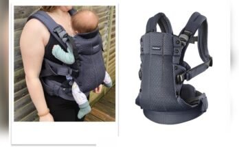 What Baby Carrier is Best for Back Support