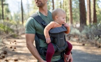 What Baby Carrier is Best for Toddlers