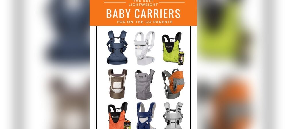 What Baby Carrier is Best for Travel