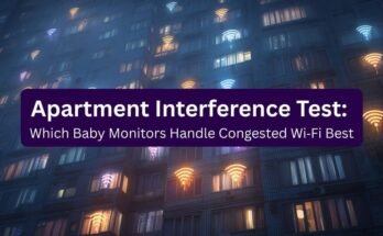 What Baby Monitor is Best for Apartments