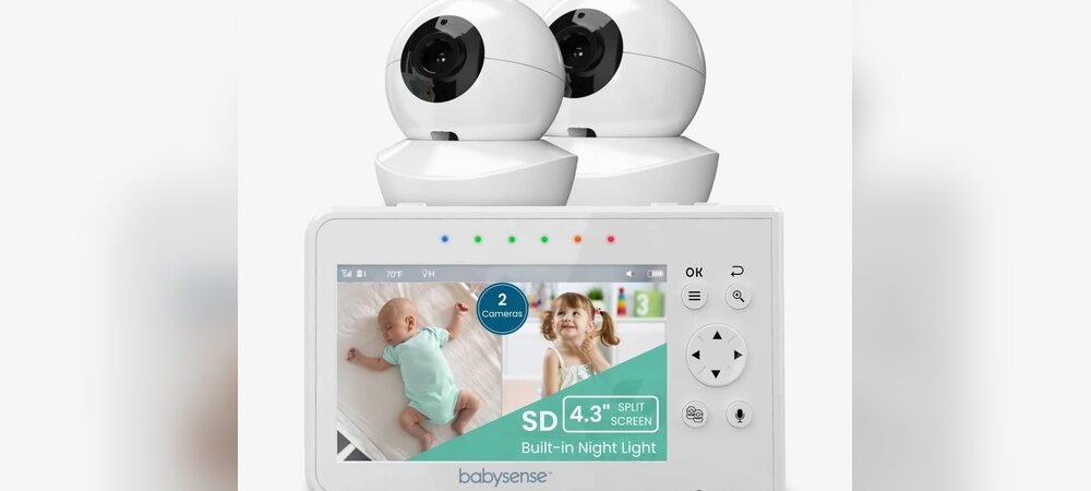 What Baby Monitor is Best for Night Vision