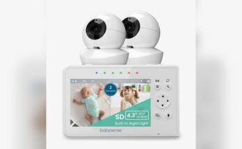 What Baby Monitor is Best for Night Vision