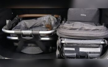 What Baby Stroller Fits in a Small Car Trunk