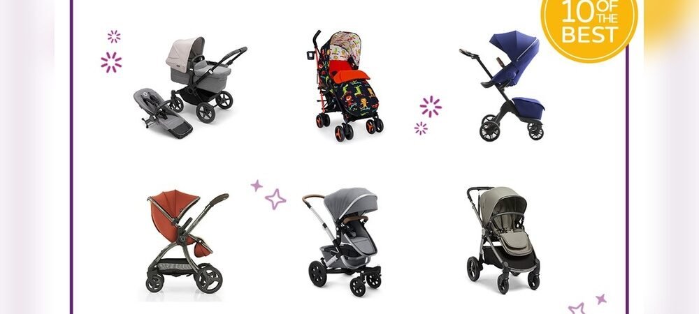 What Baby Stroller is Best for Tall Parents