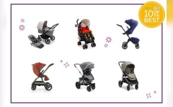 What Baby Stroller is Best for Tall Parents