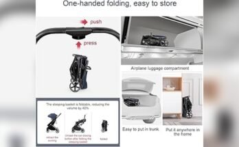 What Baby Stroller is Easy to Store at Home