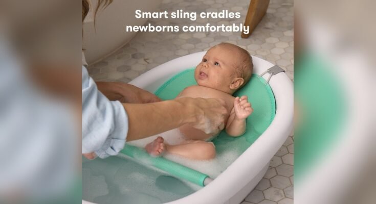 What Size Baby Bathtub Do I Need