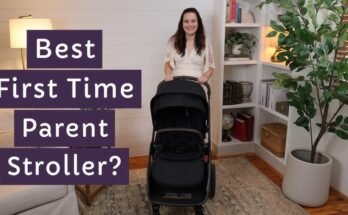Which Baby Stroller is Best for First Time Parents