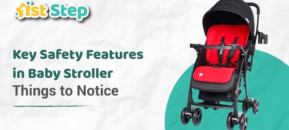 Which Baby Stroller is Best for Safety Features