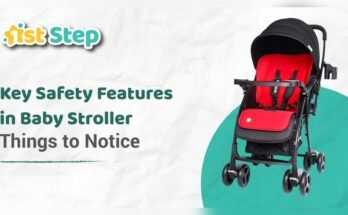 Which Baby Stroller is Best for Safety Features