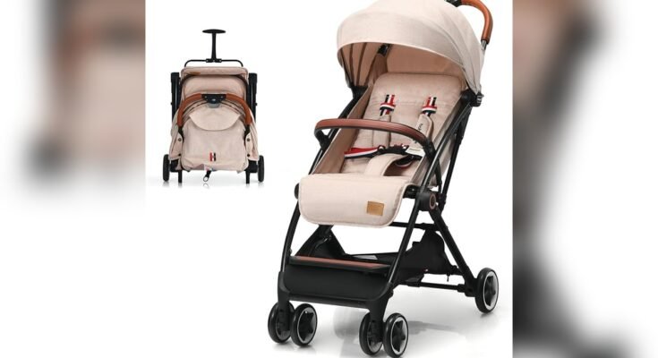 Which Baby Stroller is Easy to Fold With One Hand