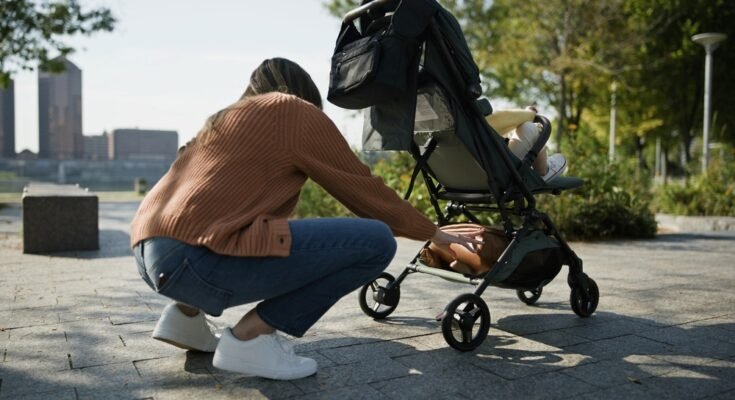 Which Baby Stroller is Good for Long Walks