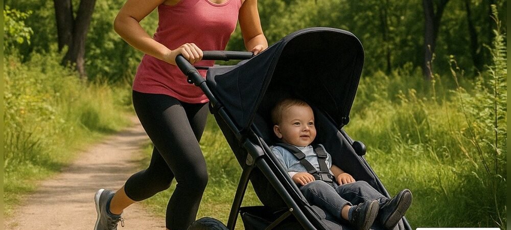 Which Baby Stroller Works on Rough Roads