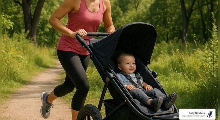 Which Baby Stroller Works on Rough Roads
