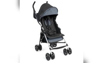 Best Baby Stroller for Small Spaces