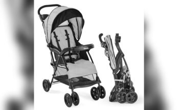 Best Baby Stroller With Reclining Seat