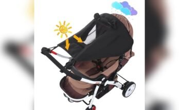 Best Baby Stroller With Sunshade