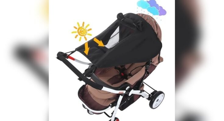 Best Baby Stroller With Sunshade