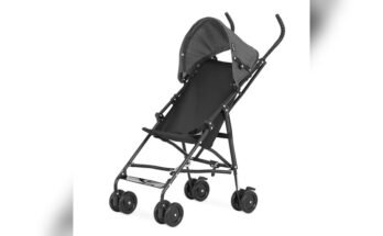 Best Compact Baby Stroller for Apartments