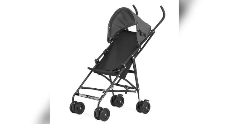 Best Compact Baby Stroller for Apartments