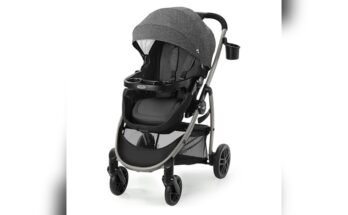 Best Convertible Baby Stroller for Multiple Ages