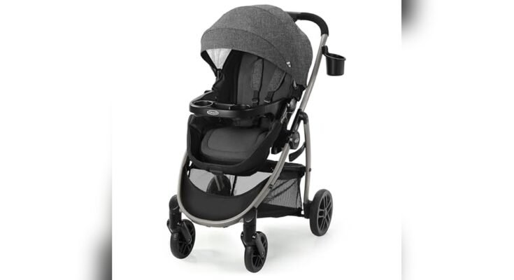 Best Convertible Baby Stroller for Multiple Ages